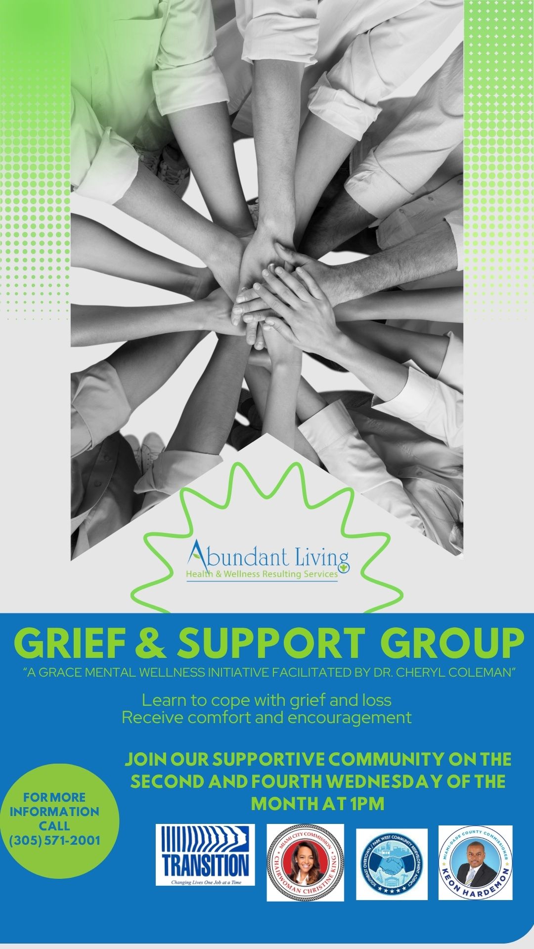 Grief and Loss Support Group